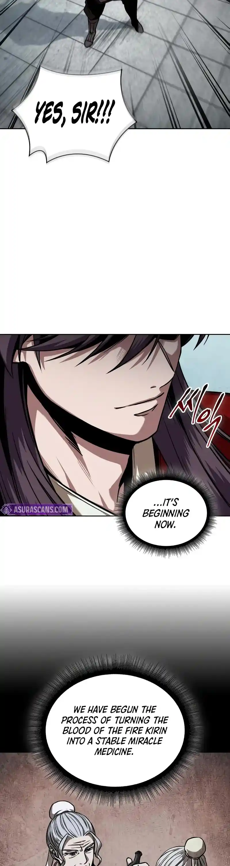 Nano Machine Chapter 240