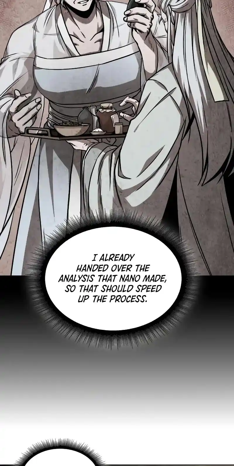 Nano Machine Chapter 240