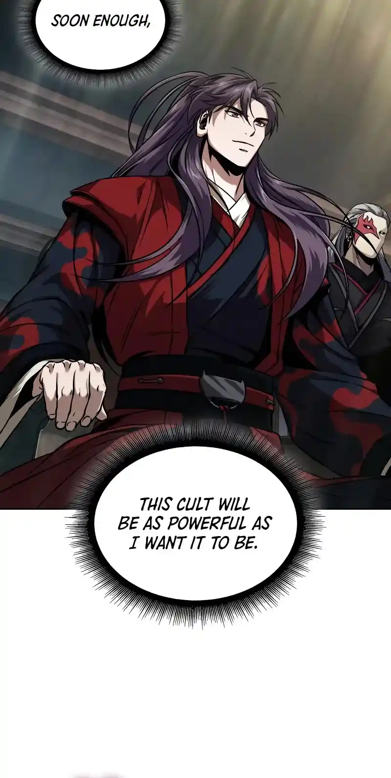 Nano Machine Chapter 240