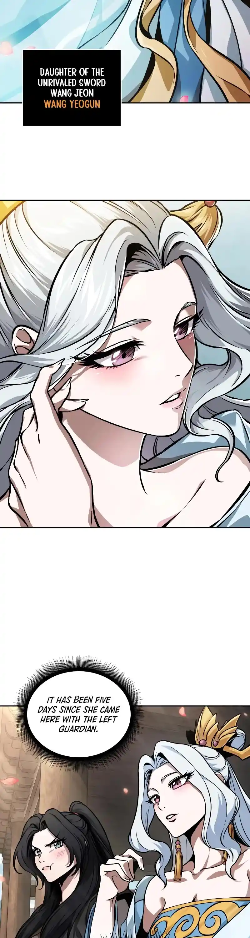 Nano Machine Chapter 240