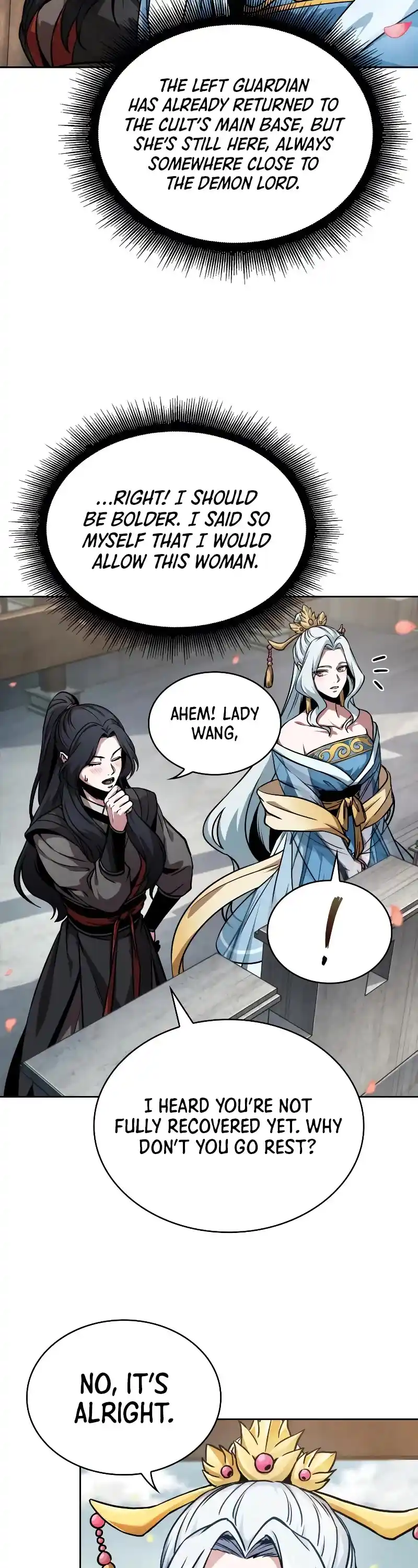 Nano Machine Chapter 240