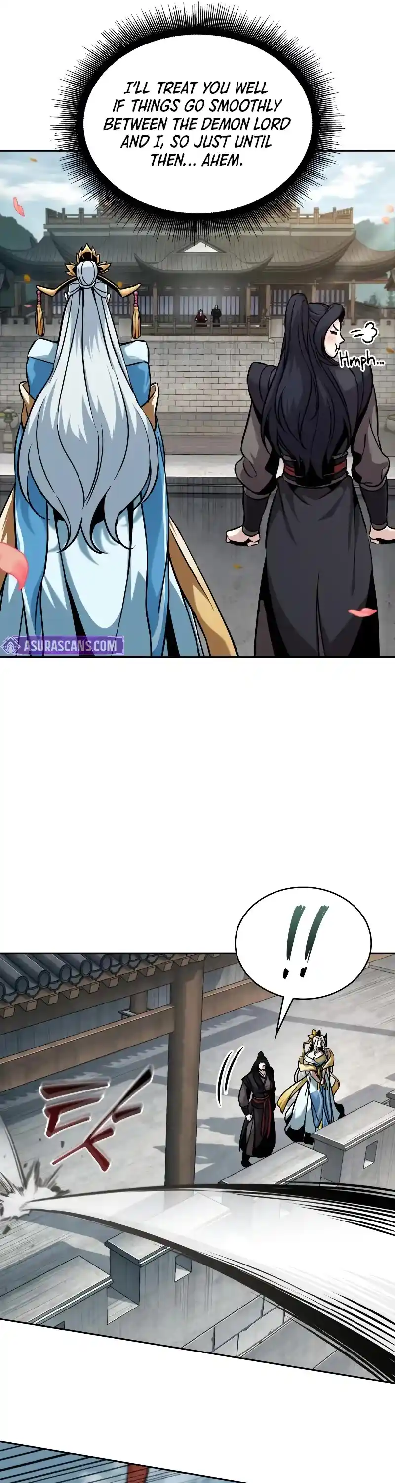 Nano Machine Chapter 240