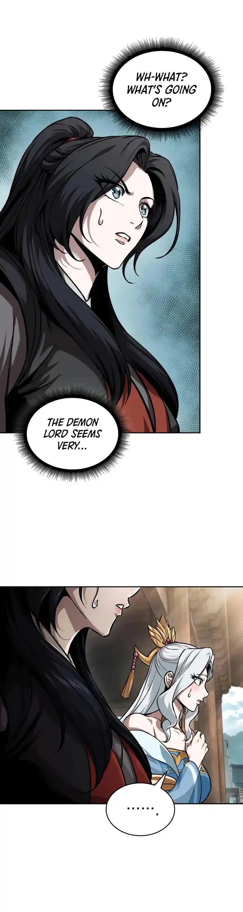 Nano Machine Chapter 240