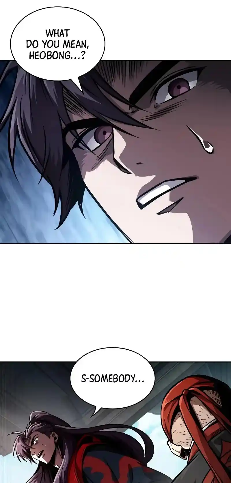 Nano Machine Chapter 240