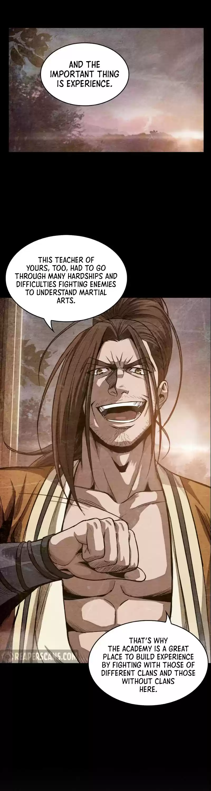 Nano Machine Chapter 29