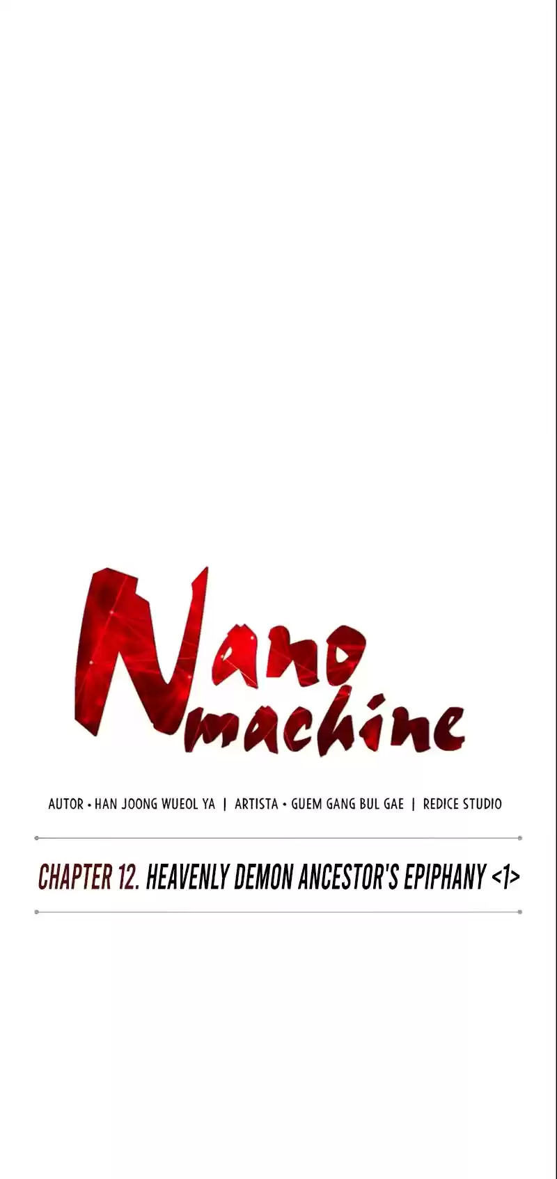 Nano Machine Chapter 29