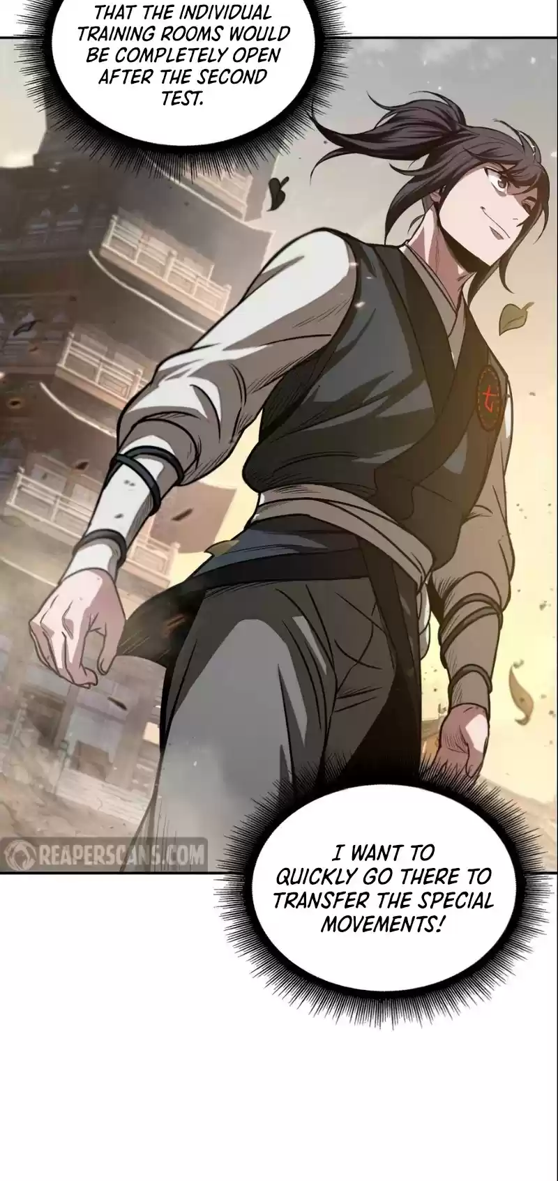 Nano Machine Chapter 29