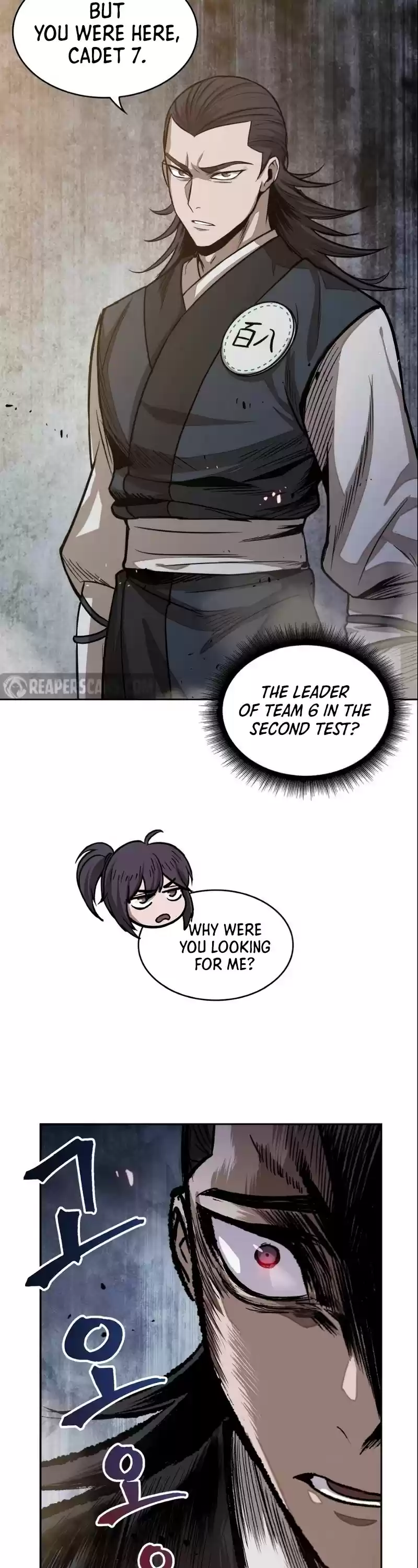 Nano Machine Chapter 29