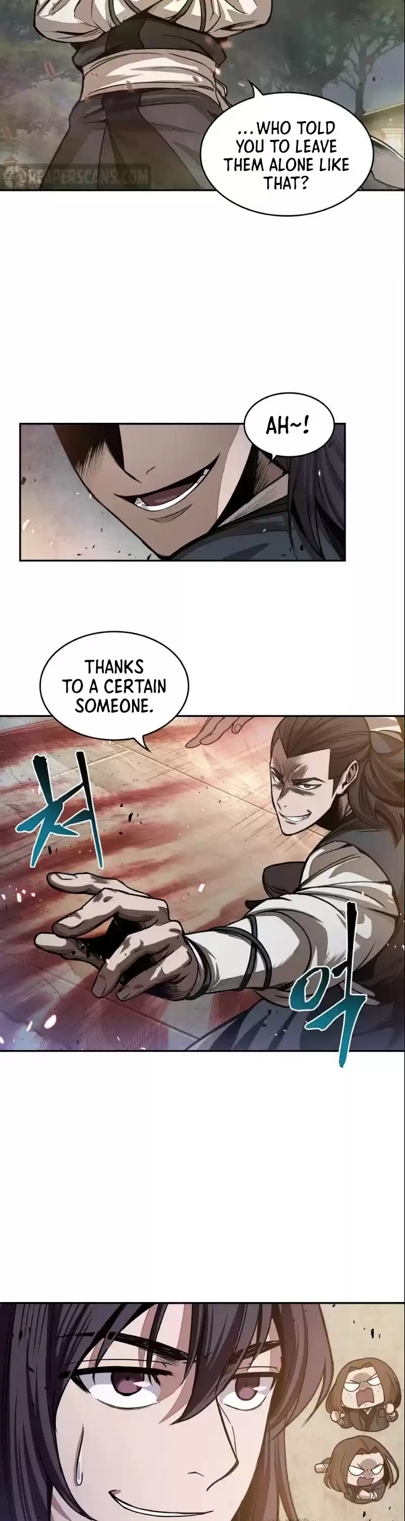 Nano Machine Chapter 29