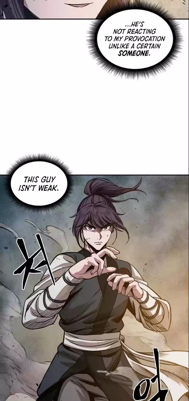 Nano Machine Chapter 29