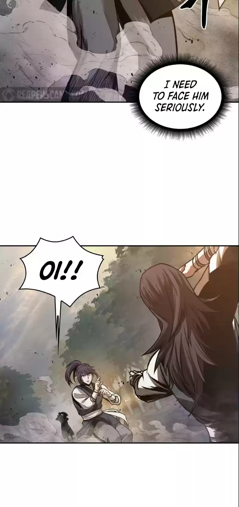 Nano Machine Chapter 29