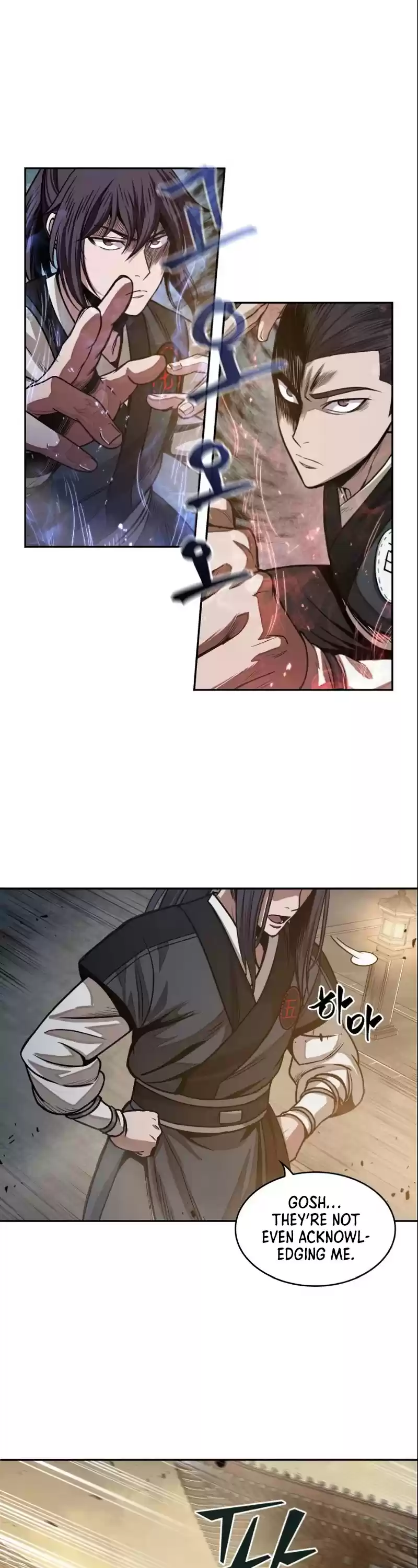 Nano Machine Chapter 29