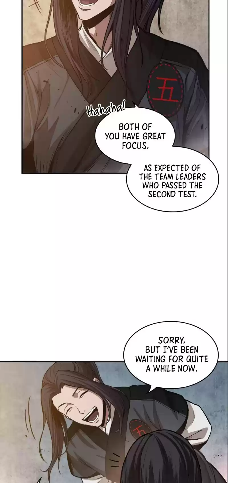 Nano Machine Chapter 29