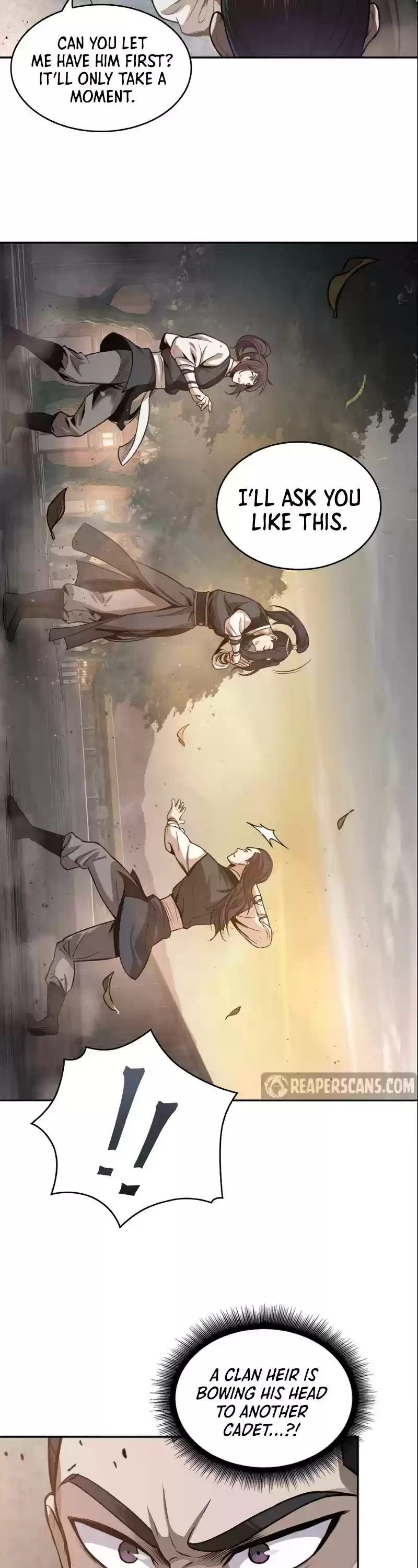 Nano Machine Chapter 29