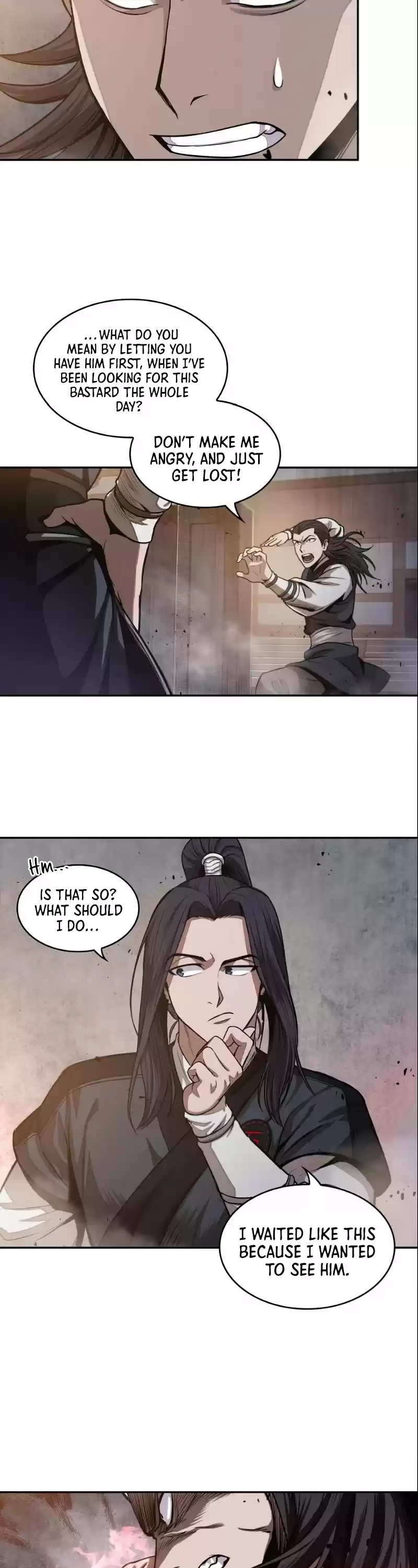 Nano Machine Chapter 29