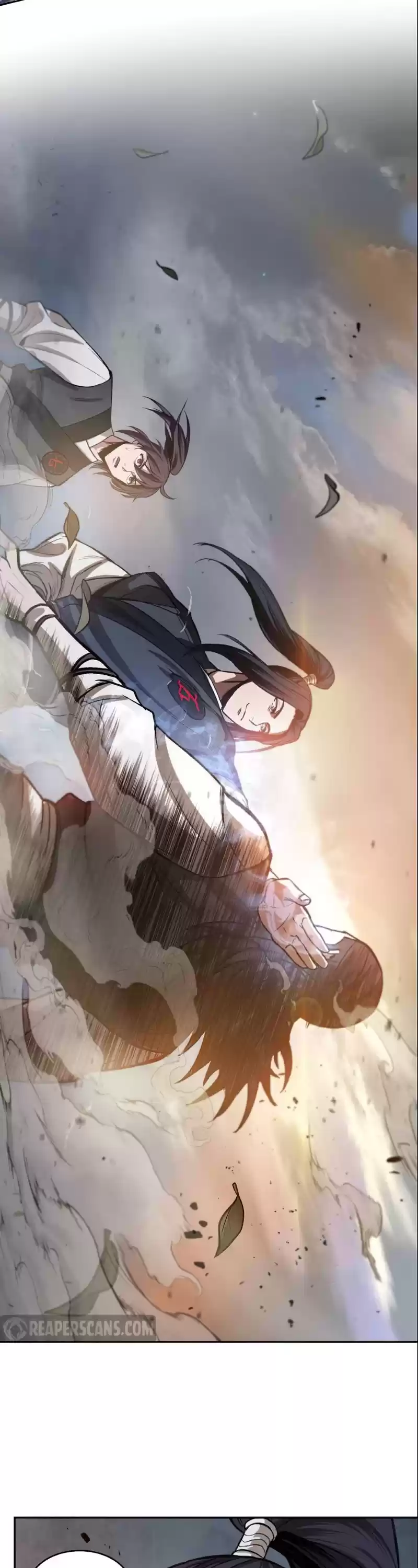 Nano Machine Chapter 29