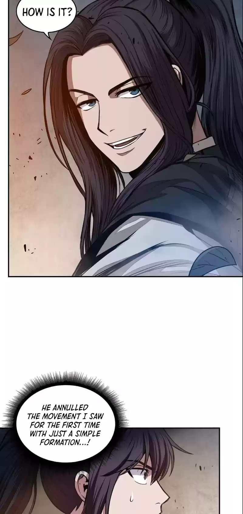 Nano Machine Chapter 29