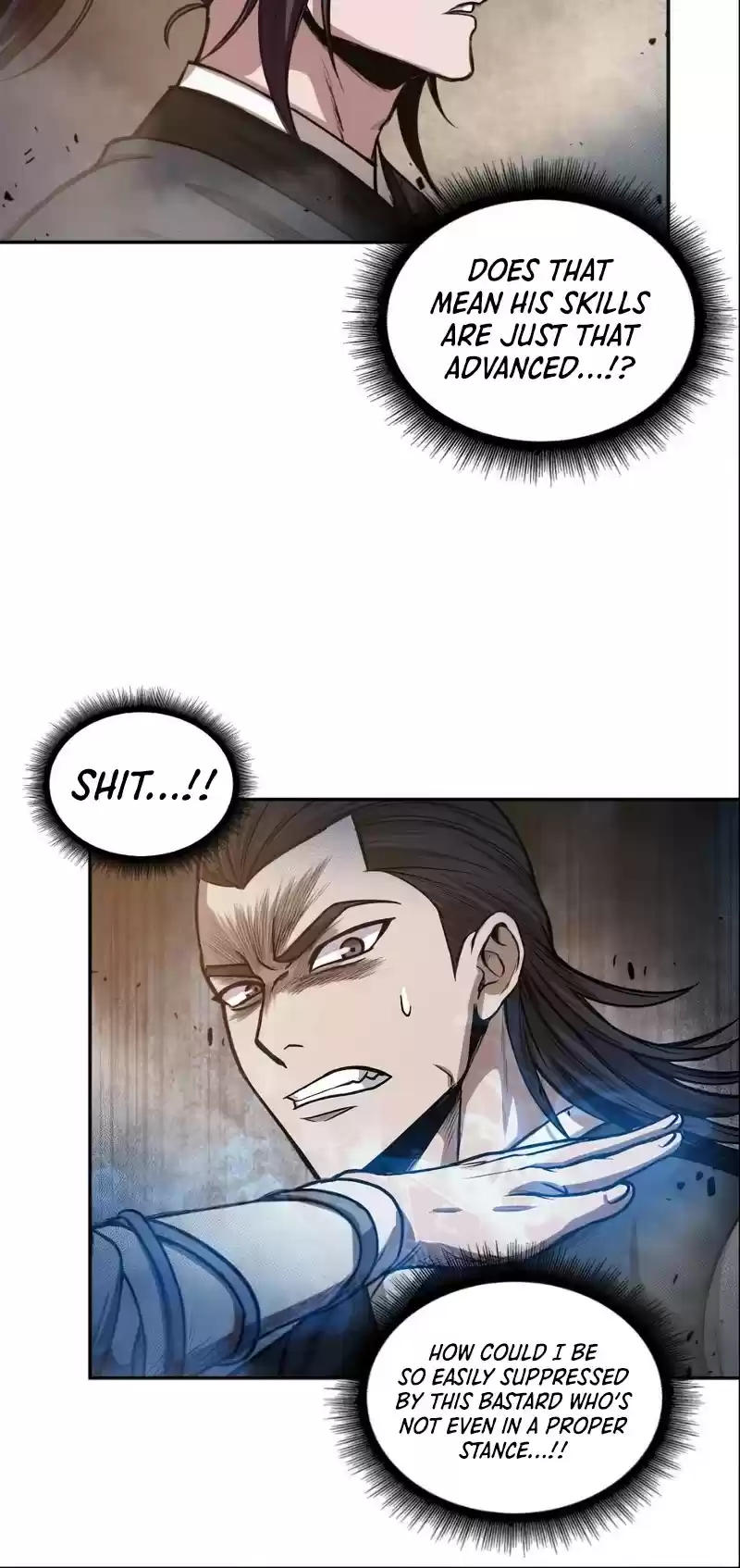 Nano Machine Chapter 29