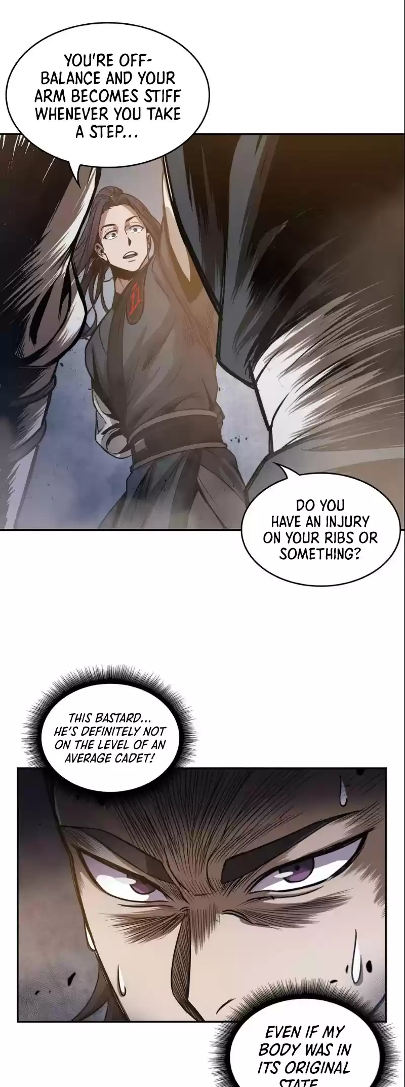 Nano Machine Chapter 29