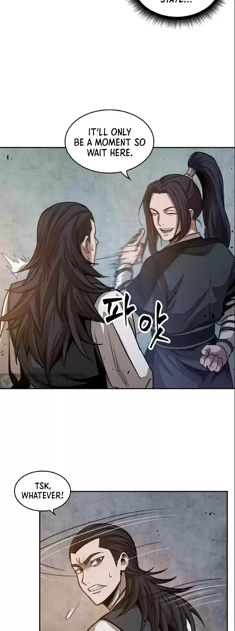 Nano Machine Chapter 29