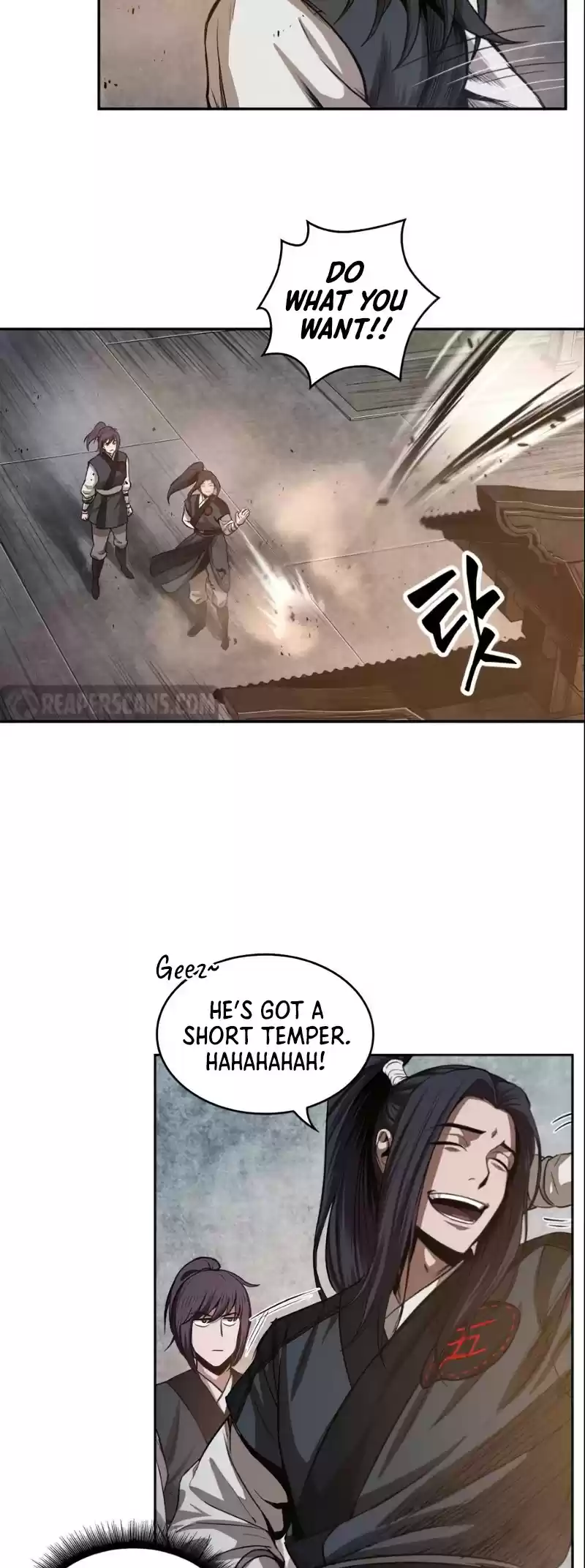 Nano Machine Chapter 29