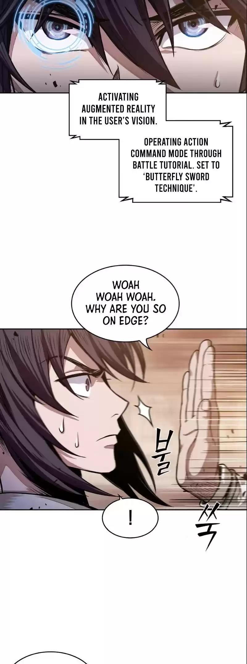 Nano Machine Chapter 29