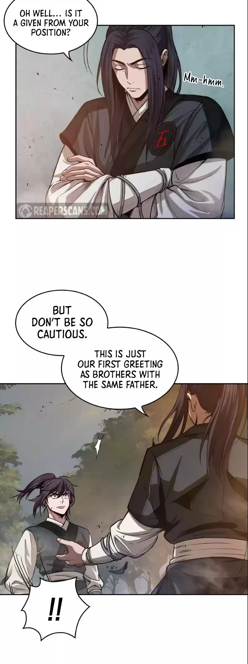 Nano Machine Chapter 29