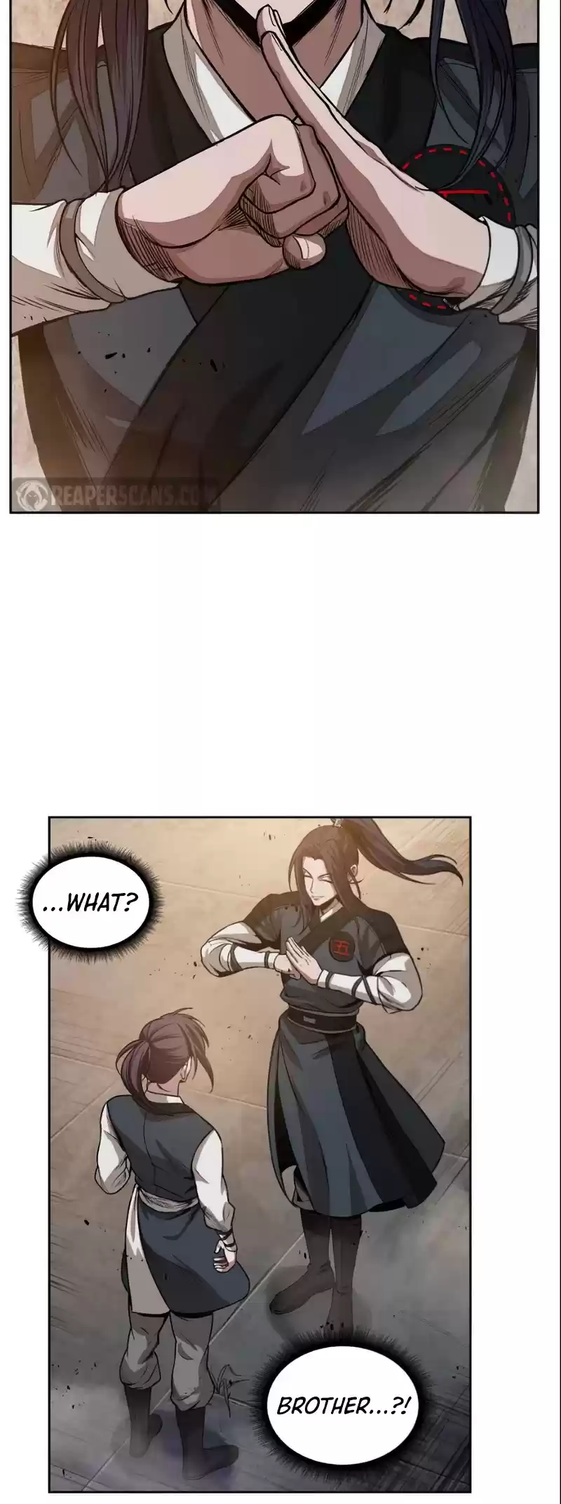 Nano Machine Chapter 29