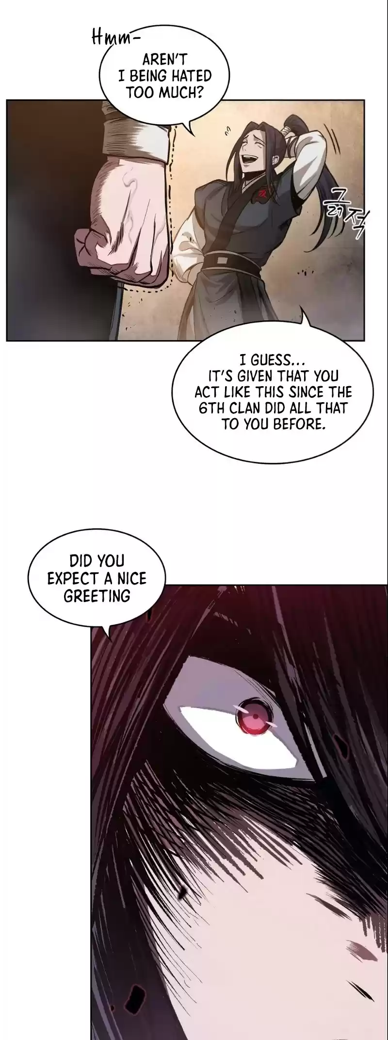 Nano Machine Chapter 29