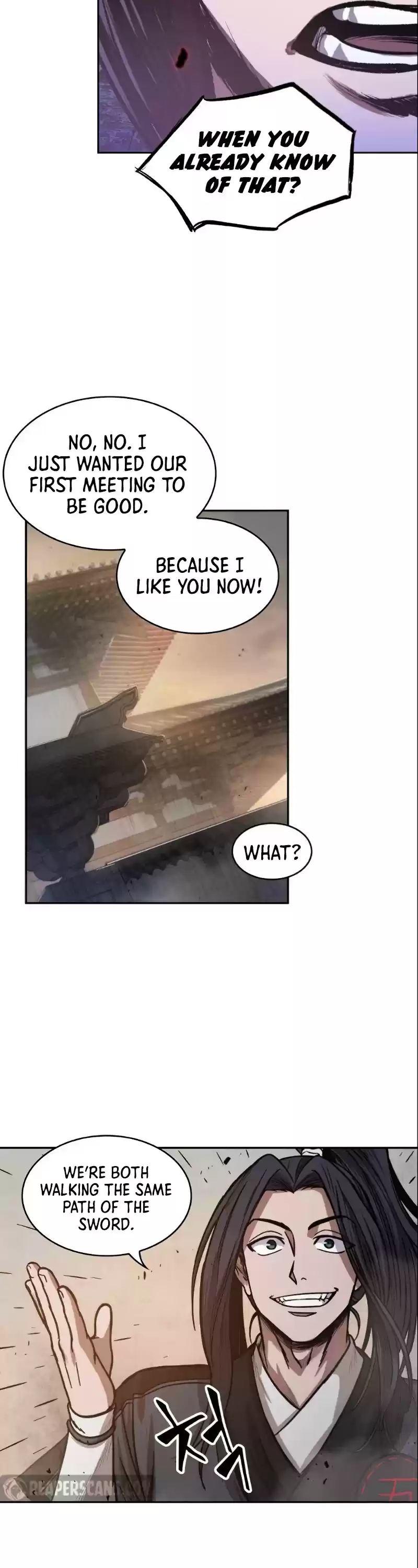 Nano Machine Chapter 29