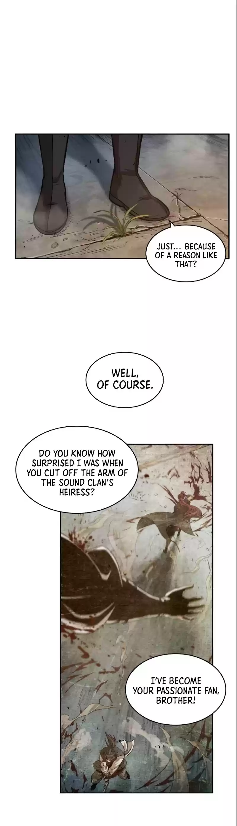 Nano Machine Chapter 29