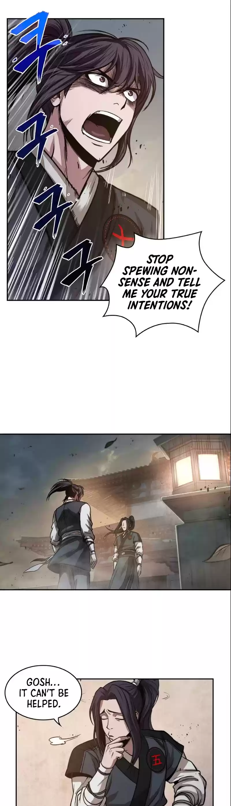 Nano Machine Chapter 29