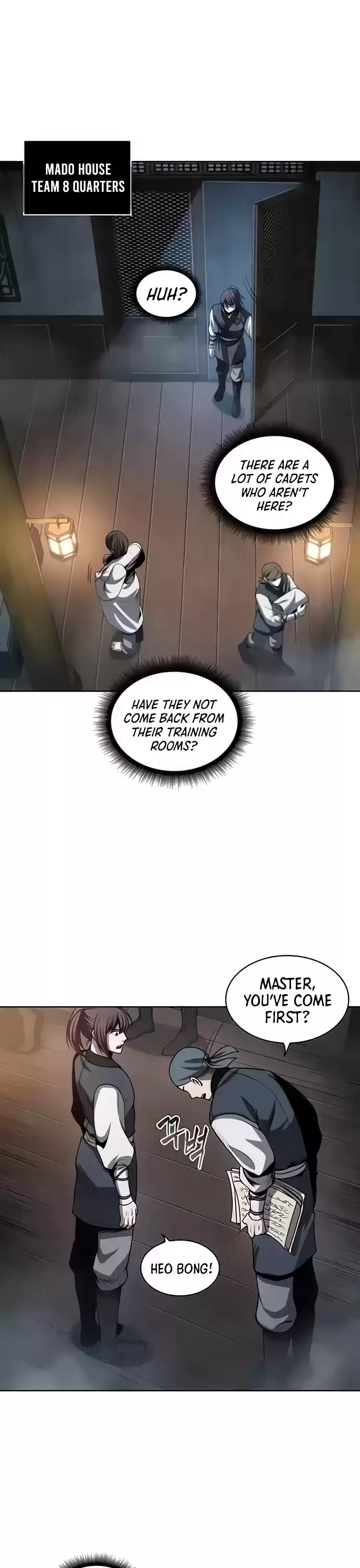 Nano Machine Chapter 31