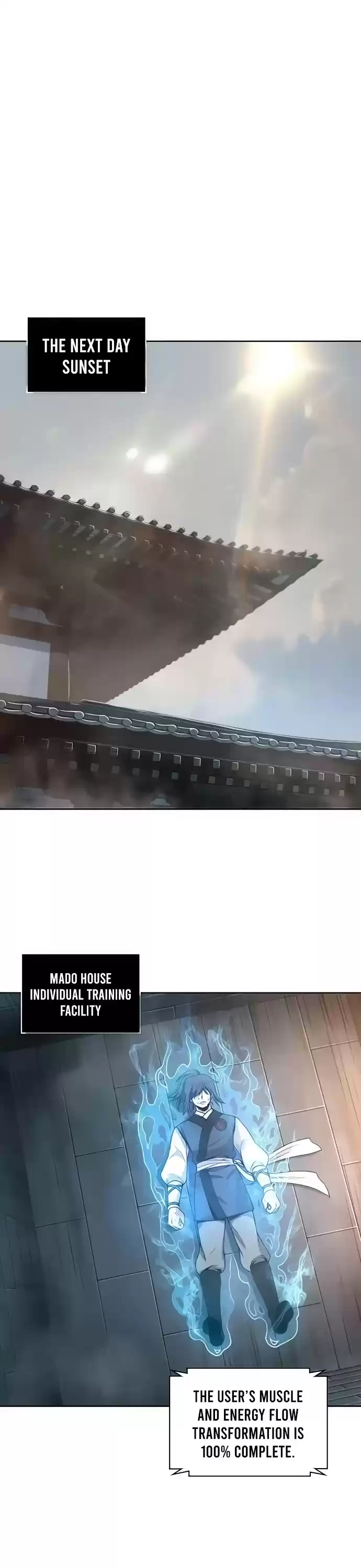 Nano Machine Chapter 31