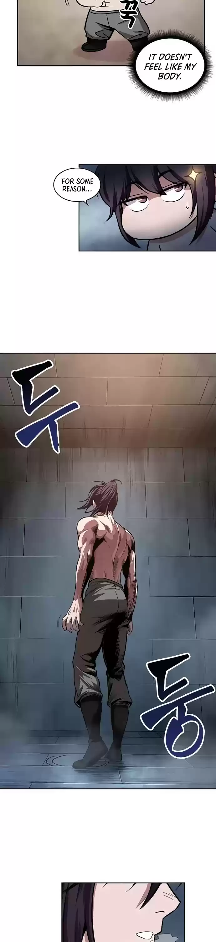 Nano Machine Chapter 31