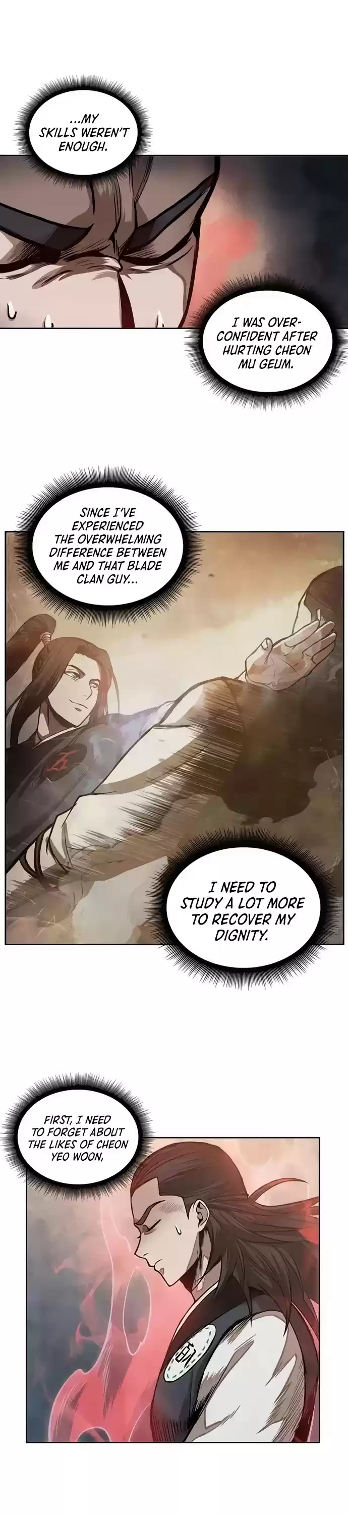 Nano Machine Chapter 31