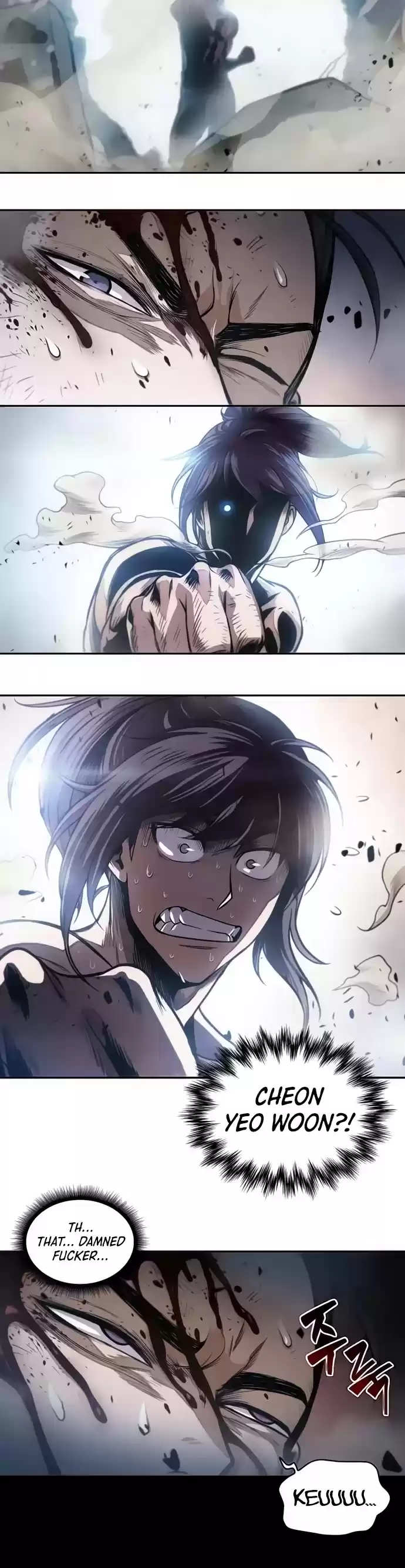 Nano Machine Chapter 31