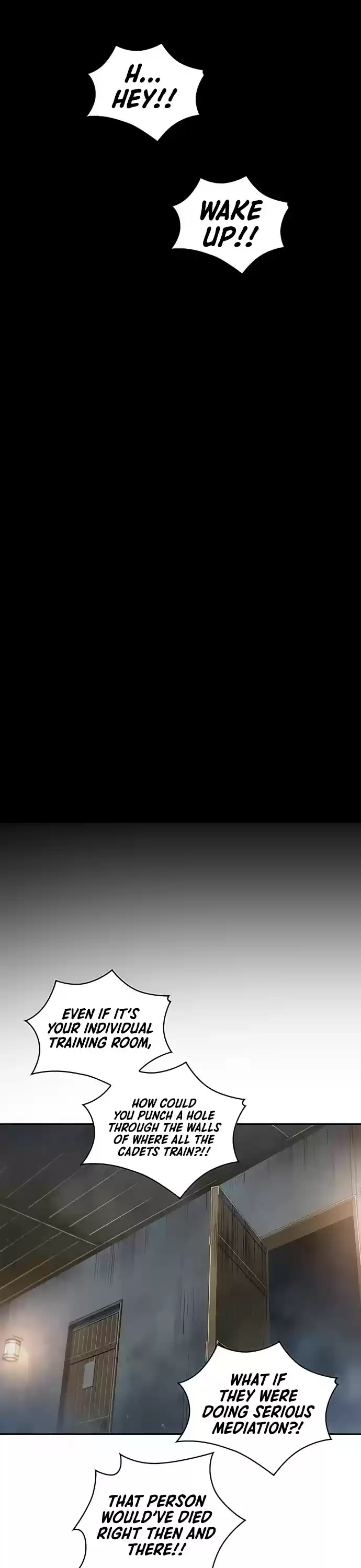 Nano Machine Chapter 31