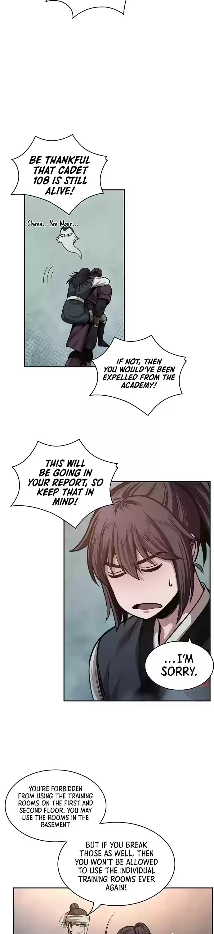 Nano Machine Chapter 31