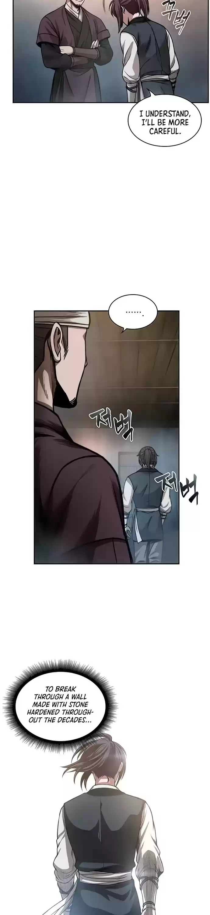 Nano Machine Chapter 31