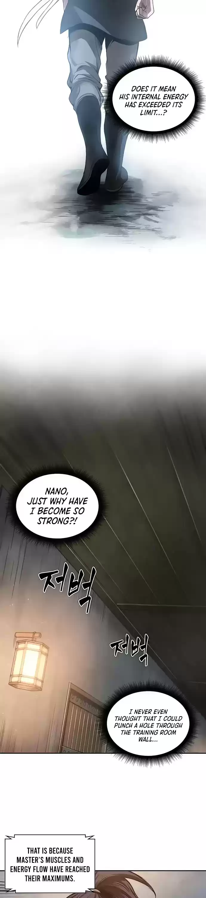 Nano Machine Chapter 31