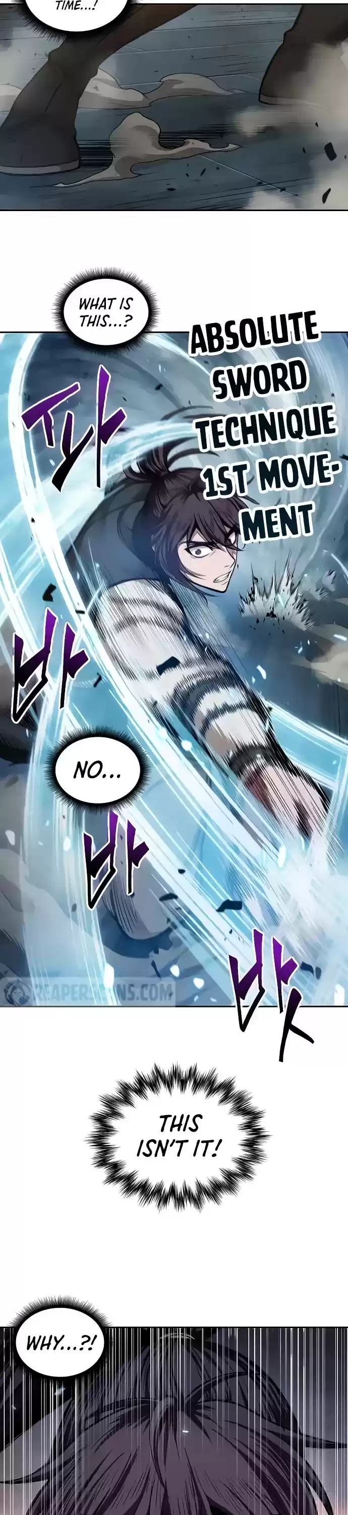 Nano Machine Chapter 32