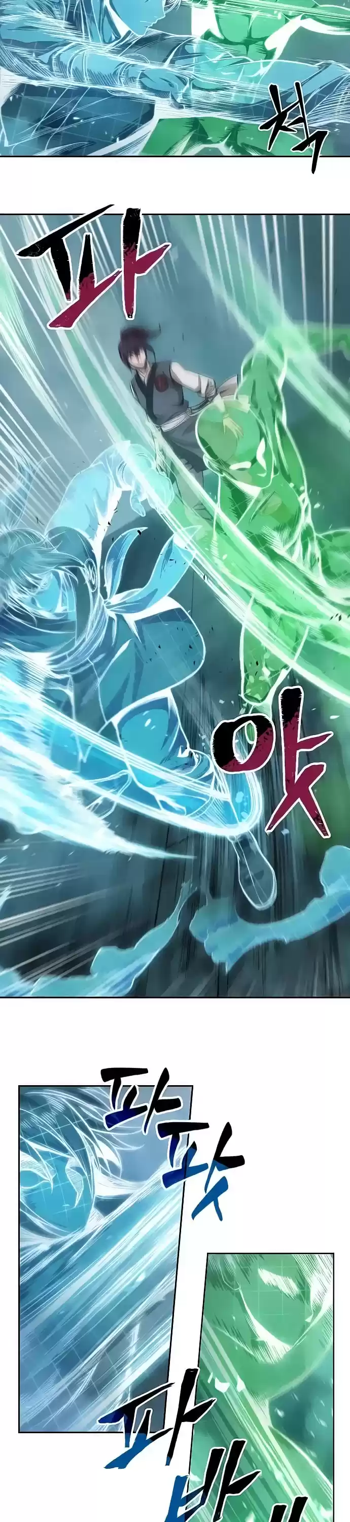 Nano Machine Chapter 32