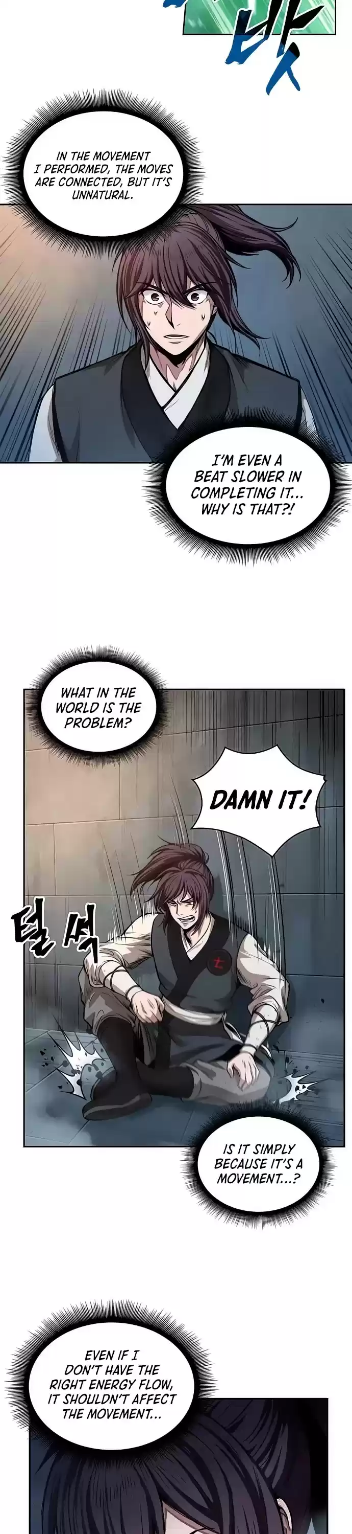 Nano Machine Chapter 32