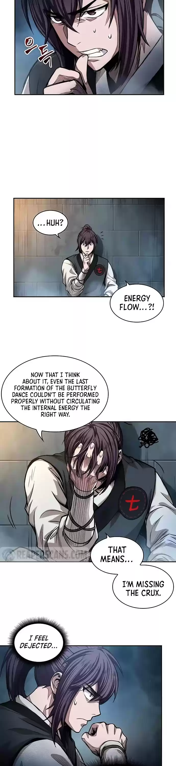 Nano Machine Chapter 32