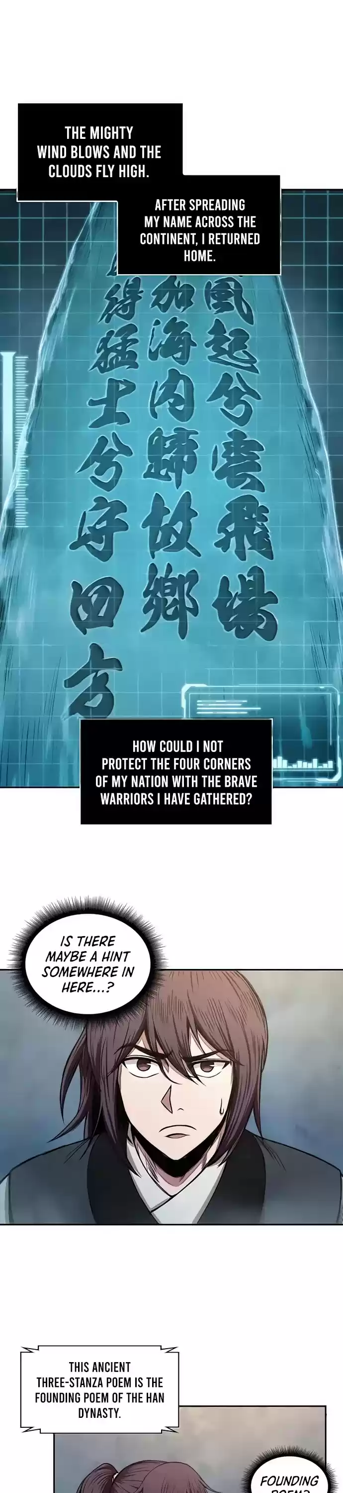 Nano Machine Chapter 32