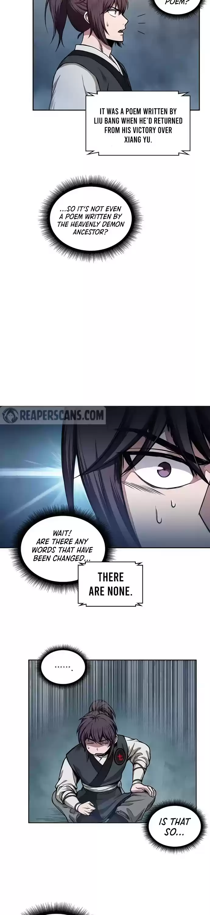 Nano Machine Chapter 32