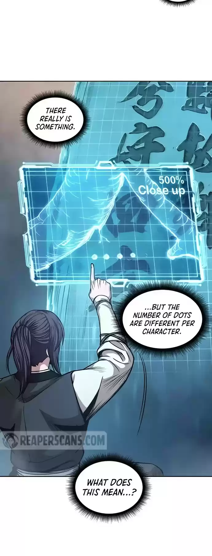 Nano Machine Chapter 32