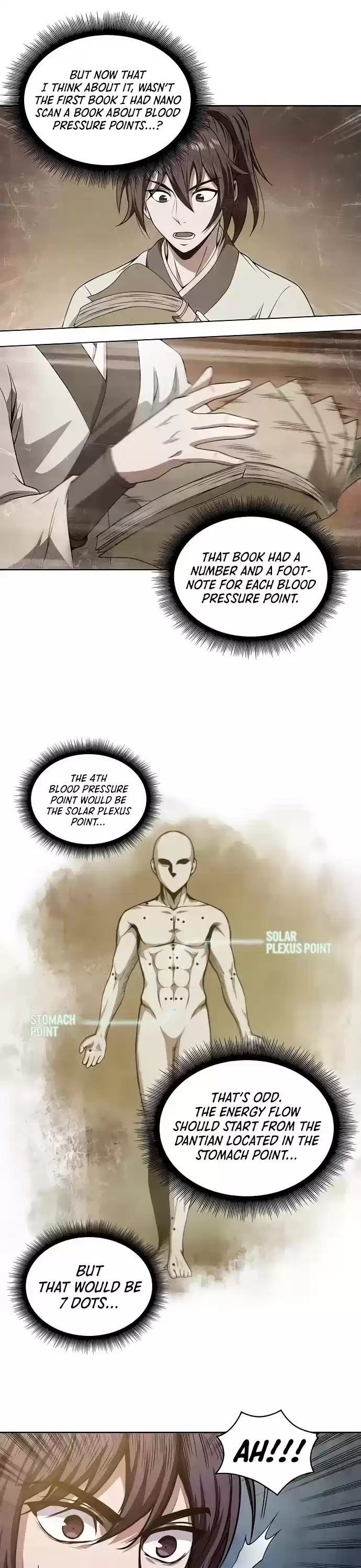 Nano Machine Chapter 32