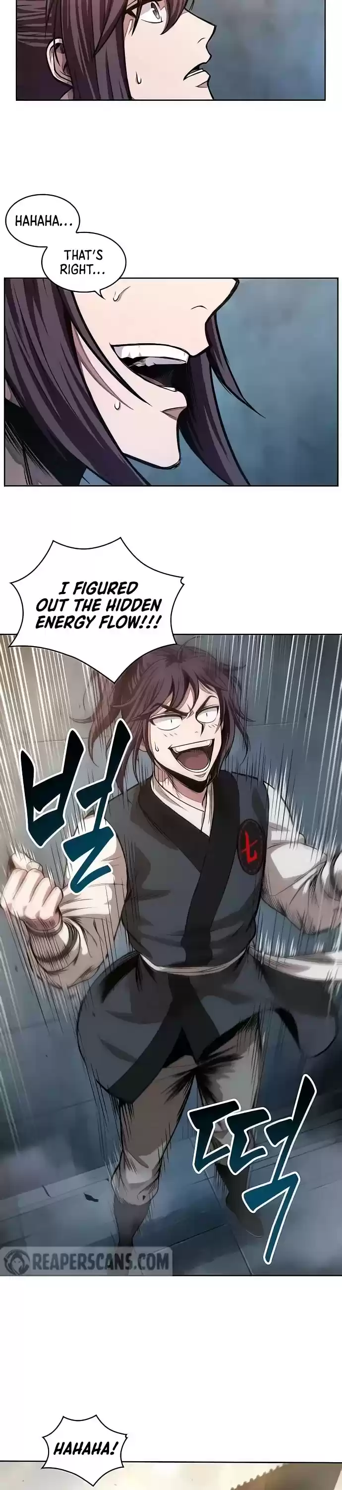 Nano Machine Chapter 32